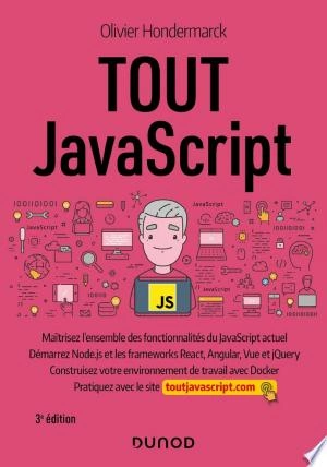 Tout JavaScript - 3e éd. - Livres