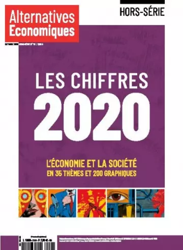 Alternatives Économiques Hors-Série - Octobre 2019