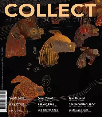 Collect Arts Antiques Auctions N°503 – Hiver 2020-2021