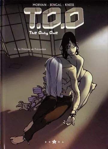 T.O.O The Only One (Tome 1) - BD