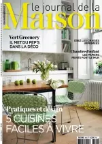Le Journal de la Maison N°491 - Mai 2017 - Magazines