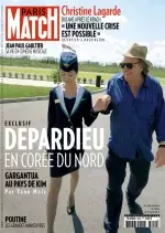 Paris Match N°3619 Du 20 au 26 Septembre 2018
