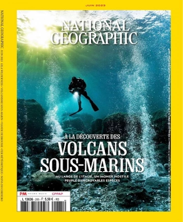 National Geographic N°285 – Juin 2023 - Magazines