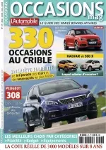 L’Automobile Occasions Mag N°57 – Mai-Juillet 2018