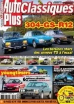 Auto Plus Classiques N°34 - Décembre 2017/Janvier 2018