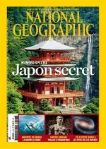 National Geographic N°187 – Japon Secret - Magazines