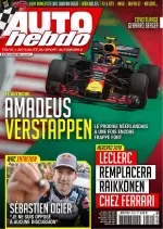 Auto Hebdo N°2172 Du 4 Juillet 2018 - Magazines