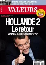 Valeurs Actuelles N°4193 Du 6 au 12 Avril 2017 - Magazines