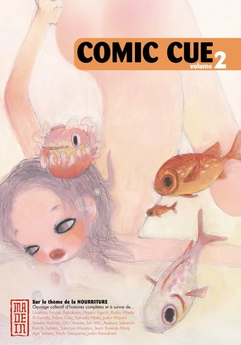 COMIC CUE T02 - Mangas