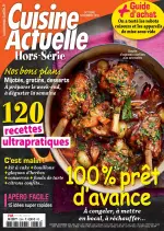 Cuisine Actuelle Hors Série N°136 – Octobre-Novembre 2018