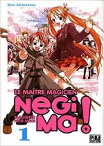 NEGIMA INTÉGRALE 38 TOMES - Mangas