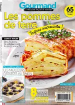 Gourmand N°407 Du 26 Septembre 2018 - Magazines