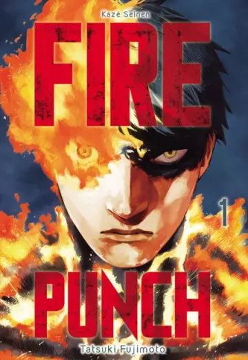 Fire Punch Intégrale 8 Tomes - Mangas