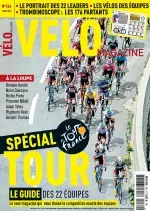 Vélo Magazine N°564 – Juillet 2018 - Magazines