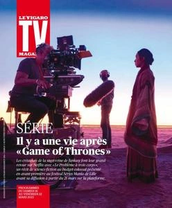 TV Magazine - 15 Mars 2024 - Magazines