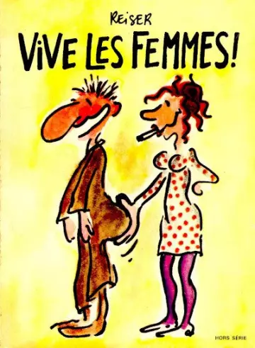 VIVE LES FEMMES ! - BD