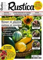 Rustica N°2470 - 28 Avril Au 4 Mai 2017 - Magazines