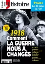 L’Histoire N°449 – Juillet-Août 2018 - Magazines