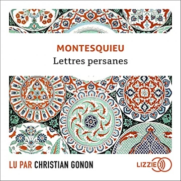 Lettres persanes Montesquieu - AudioBooks