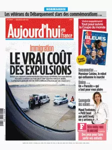 Aujourd'hui en France Du Mercredi 5 Juin 2019