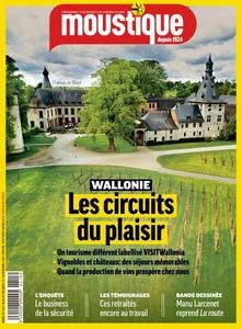 Moustique Magazine - 10 Avril 2024 - Magazines