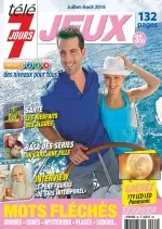 Télé 7 Jours Jeux N°69 – Juillet-Août 2018 - Magazines