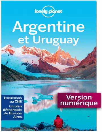 Argentine et Uruguay - Livres