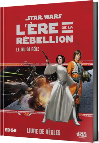 L'ÈRE DE LA RÉBELLION (STAR WARS) [PACK 6 PDFS FRANÇAIS]