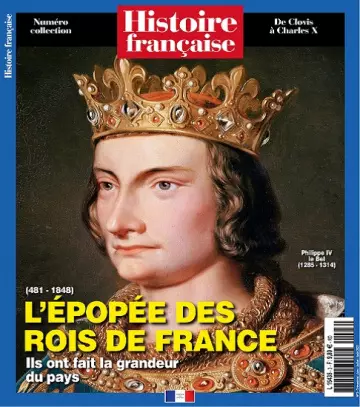 Histoire Française N°3 – Juin-Août 2022