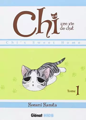 MANGA - CHI - UNE VIE DE CHAT - TOME 01 À 10 - Mangas