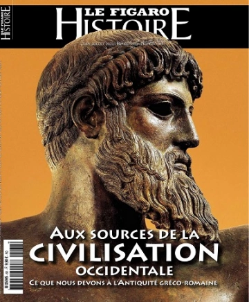 Le Figaro Histoire N°68 – Juin-Juillet 2023