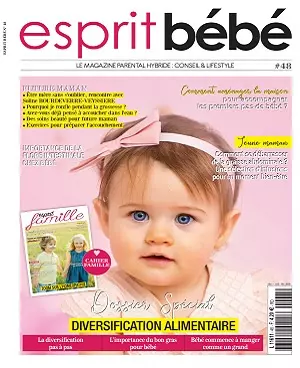 Esprit Bébé N°48 – Mars-Mai 2020