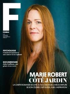 Femina France - 21 Avril 2024 - Magazines