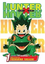 HUNTER X HUNTER T01 À T34 - Mangas
