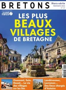 Bretons Hors-Série - Printemps 2024 - Magazines