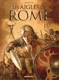 Les Aigles de Rome - Tome 1 à 5