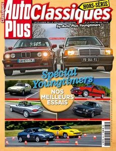 Auto Plus Classiques Hors-Série N.38 - 15 Mars 2024 - Magazines