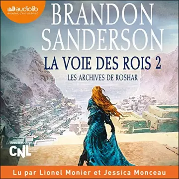 Les archives de Roshar 1 - La Voie des rois 2 Brandon Sanderson - AudioBooks