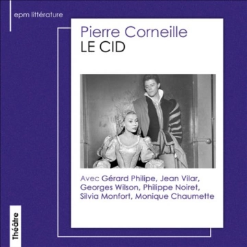 Le Cid Pierre Corneille - AudioBooks