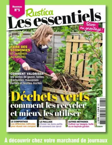 Rustica - Les Essentiels N°5 - Octobre 2019