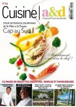 Cuisine A&D N°24 – Tour De France Gourmand - Magazines