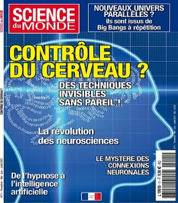 Science Du Monde N°11 – Mai-Juillet 2021