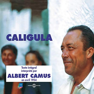 Caligula Albert Camus - AudioBooks
