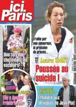 Ici Paris N°3821 Du 26 Septembre 2018 - Magazines