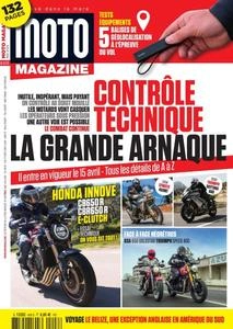 Moto Magazine - Mai 2024 - Magazines