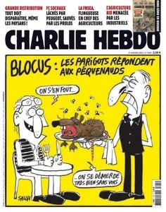 Charlie Hebdo - 31 Janvier 2024 - Journaux
