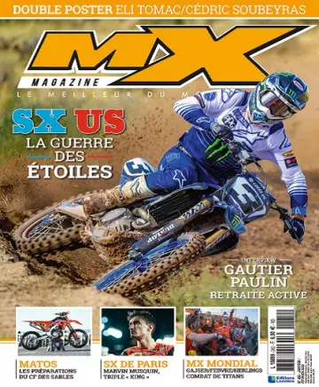 MX Magazine N°282 – Janvier-Février 2022