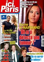 Ici Paris N°3837 Du 16 Janvier 2019 - Magazines