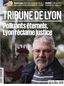 Tribune de Lyon - 16 Novembre 2023