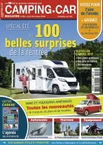 Camping-Car Magazine N°310 – Août-Septembre 2018 - Magazines